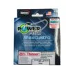 Power Pro Maxcuatro Braided Line 300 Yard Spools -Tackle Express Power Pro Maxcuatro 300 Yard White