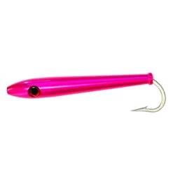 Red Eye Trolling Lures Aluminum Tuna Stick
