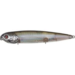 River2Sea Rover Topwater Bait -Tackle Express RoverG56RGhostMinnow