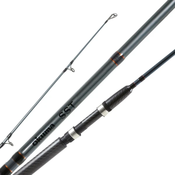 Okuma SST "a" Travel Spinning Rods 4 Okuma SST "a" Travel Spinning Rods - Image 2