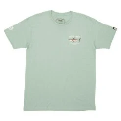 Salty Crew Bruce S/S Premium Tee - Sage