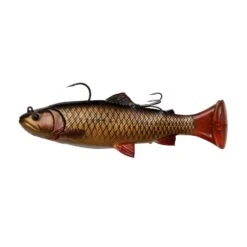 Savage Gear 3D Pulse Tail RTF Trout Swimbait -Tackle Express SavageGear3DPulseTailTrout Carp