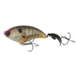 Deps Evoke Zero 120 Topwater -Tackle Express ScumPerch 04
