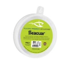 Seaguar Premier 100% Fluorocarbon 25 Yards Leader Line