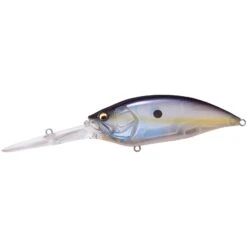 Megabass Big-M 7.5 Crankbait -Tackle Express Sexy French Pearl