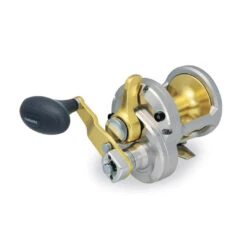 Shimano Talica Conventional 2 Speed Lever Drag Reel -Tackle Express ShimanoTalica2SpeedReel