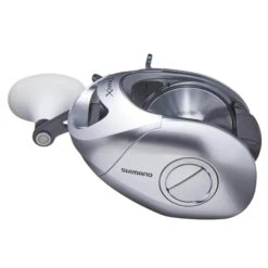 Shimano Tranx 500 Baitcast Reel -Tackle Express ShimanoTranx500Side