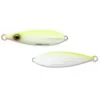 Shimano Butterfly Flat-Fall Jigs Size 300g -Tackle Express Shimano Butterfly Flat Fall 300g 350g Chartreuse White