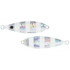 Shimano Butterfly Flat-Fall Jigs Size 300g -Tackle Express Shimano Butterfly Flat Fall 300g 350g Zebra Glow