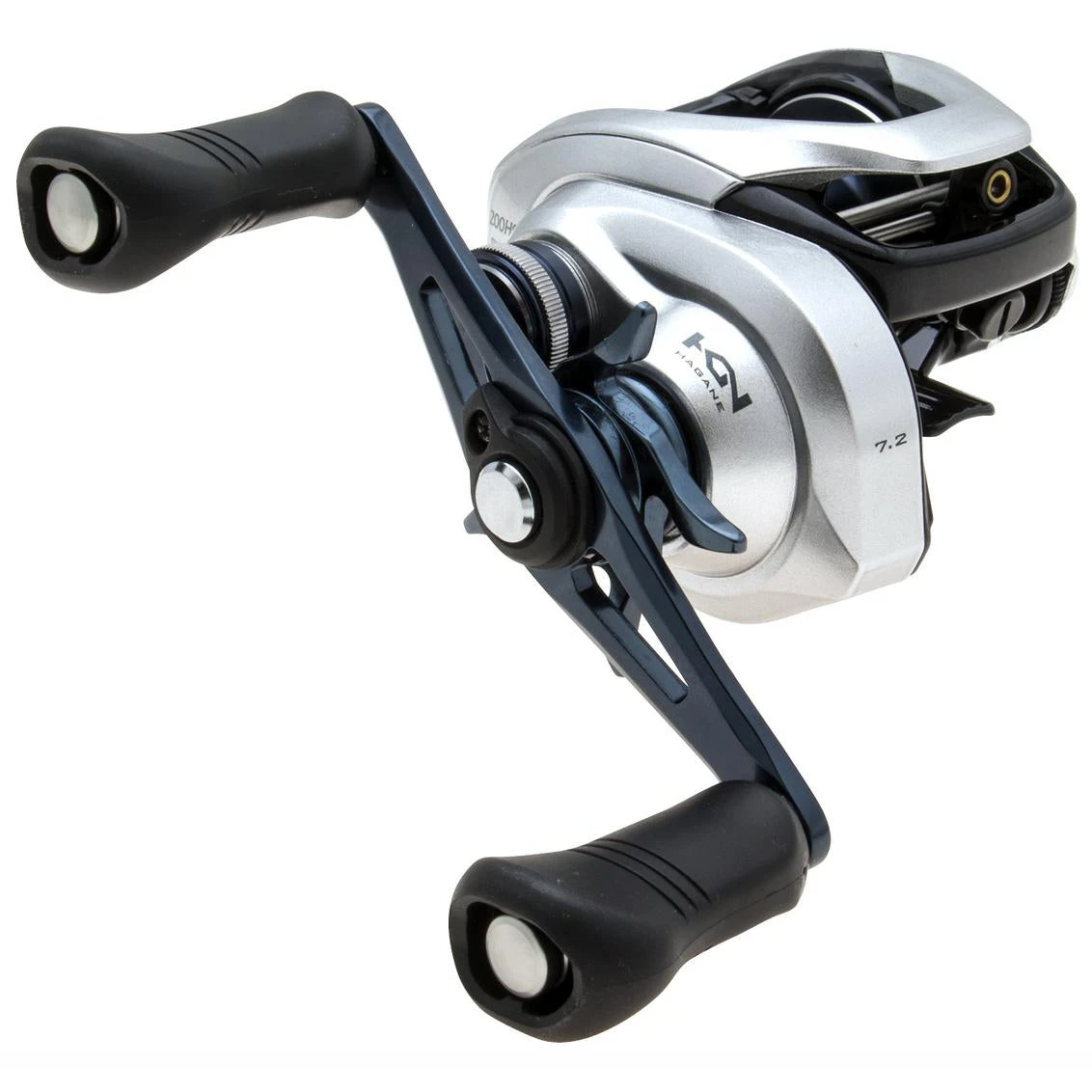 Shimano Tranx 200A Baitcast Reel 3 Shimano Tranx 200A Baitcast Reel