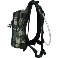 AFTCO Urban Angler Backpack Green Digi Camo -Tackle Express Side 55e26d37 2c47 4ea3 95af 26e002e7e272