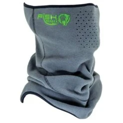 Fish Monkey Yeti Fleece Face Guard