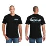 Tackle Express Bent Rod Short Sleeve Tee 2 Tackle Express Bent Rod Short Sleeve Tee -Tackle Express TShirtBentRodBlueSS