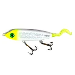 ERC Squirrelly Hell Hound Jerkbait -Tackle Express TW6 46