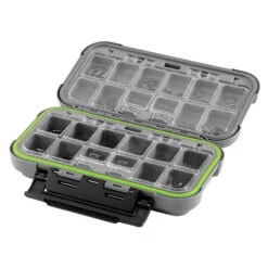 Spro Waterproof Terminal Tackle Boxes -Tackle Express TerminalMediumOpen 1000x e5737097 185c 4082 ab6a 167e9d950a1c
