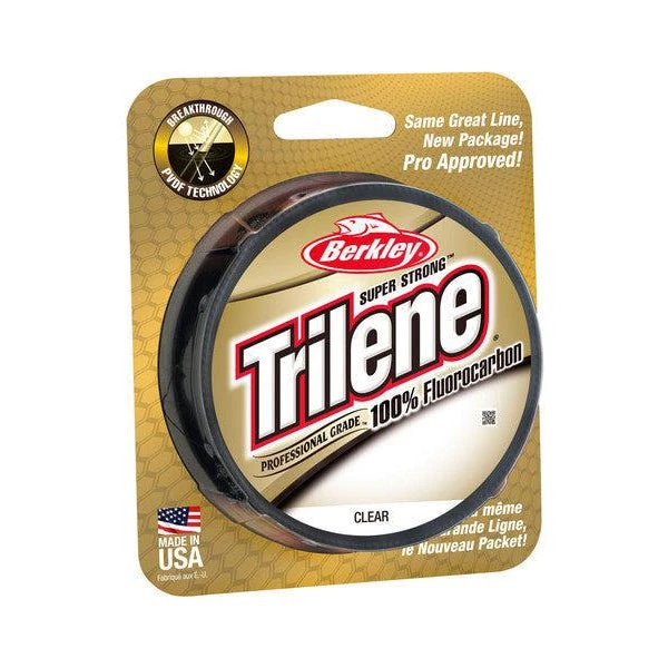 Berkley 100% Professional Grade Fluorocarbon Line 200 Yards 3 Berkley 100% Professional Grade Fluorocarbon Line 200 Yards