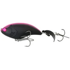 Deps Evoke Zero 120 Topwater -Tackle Express VisibleBlack 03