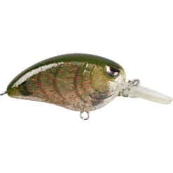 Spro Little John MD 50 Crankbait 19 Spro Little John MD 50 Crankbait -Tackle Express Watermelon Red Craw