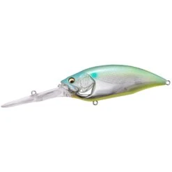 Megabass Big-M 7.5 Crankbait -Tackle Express YUZU Shad