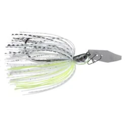 Z-Man Zman Jack Hammer Chatterbait -Tackle Express ZManJackhammerGreenShad