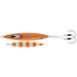 Daiwa Saltiga SK Jigs -Tackle Express Zebra Orange