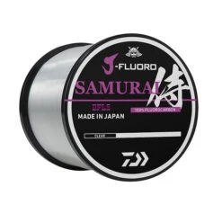 Daiwa J-Fluoro Samurai Fluorocarbon 1000 Yards