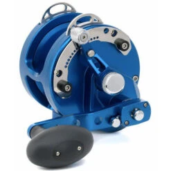 Avet HXJ Raptor 2-Speed Lever Drag Reels -Tackle Express avet hxj 52 mc raptor 2 speed casting reel blue lh
