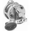 Avet HXJ Raptor 2-Speed Lever Drag Reels -Tackle Express avet hxj 52 raptor two speed lever drag casting reels silver