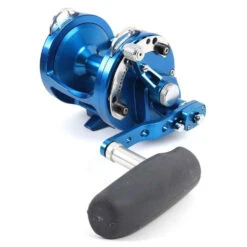 Avet HXW 3/S Raptor 3-Speed Lever Drag Reels -Tackle Express avet hxw 52 raptor two speed lever drag casting reels