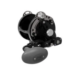 Avet HXW 2-Speed Lever Drag Reels -Tackle Express avet hxw 52 black1 768x559 1