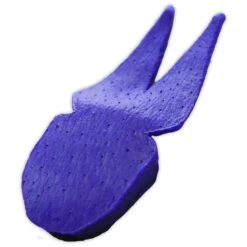 Uncle Josh Pork Frog -Tackle Express blue pork frog 2000x ff1dac0a 00b8 417e 95f6 bd4314bce1bd