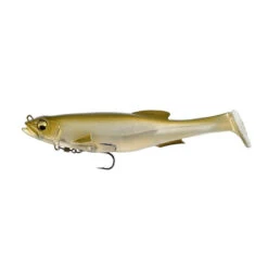 Megabass MagDraft Swimbaits -Tackle Express brownie