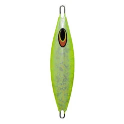 Nomad Tackle Buffalo Jigs 230g -Tackle Express chartwhiteglow