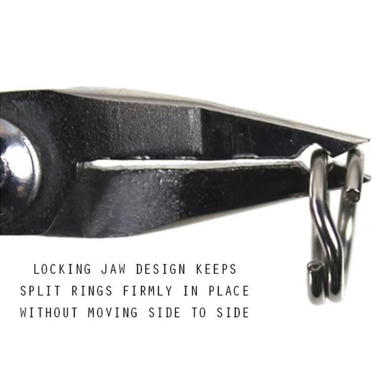 Pitbull Tackle Heavy Duty Split Ring Pliers 4 Pitbull Tackle Heavy Duty Split Ring Pliers - Image 2