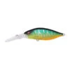 Megabass Deep-X 200 LBO Crankbait -Tackle Express ghostmattiger