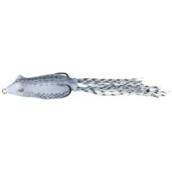 Snag Proof Pro Bobby's Perfect Frog -Tackle Express grey ghost