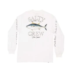 Salty Crew Big Blue Long Sleeve Shirt -Tackle Express image fa913dab 8fb2 448e af29 0ef3ade34baa