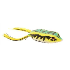 SPRO Bronzeye King Daddy 90 Frog -Tackle Express leopard