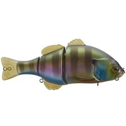 Jackall Gantarel Jr Bluegill Swimbait -Tackle Express mattebluegill