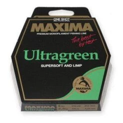 Maxima Ultragreen One Shot Monofilament Line