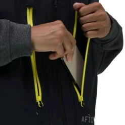 Aftco Barricade Elite Bib -Tackle Express mb30 blk 4 jpg