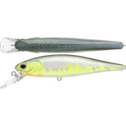 Lucky Craft Pointer SP 78 Jerkbait -Tackle Express mscrackblack