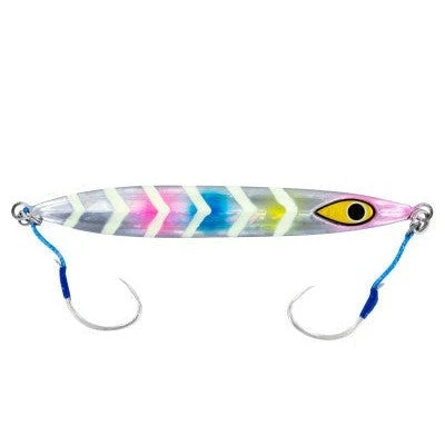 Mustad Rip Roller Slow Fall Jig With Assist Hook 10 Mustad Rip Roller Slow Fall Jig With Assist Hook - Image 8