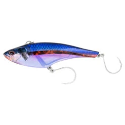 Nomad Tackle Madmacs High Speed Trolling Lure 23 Nomad Tackle Madmacs High Speed Trolling Lure -Tackle Express nomad design madmac sinking high speed trolling bait red bait v5 1