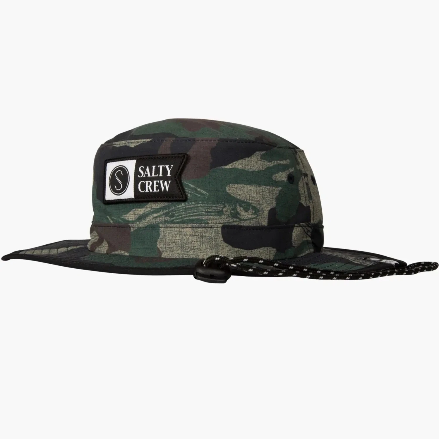 Salty Crew Alpha Tech Boonie 5 Salty Crew Alpha Tech Boonie - Image 3