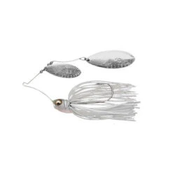 Megabass V9 Spinnerbaits -Tackle Express pearlshad