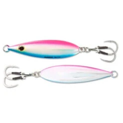 Shimano Flat-Fall Butterfly Jigs Size 130 -Tackle Express pinkblue ea449204 49dc 4659 9299 9a1ea89bfa21