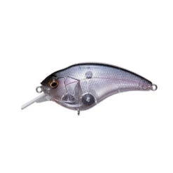 Megabass Sonic Side Squarebill Crankbait -Tackle Express pmghostshiner