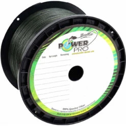Power Pro Spectra 1500 Yard Bulk Spools