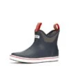 Xtratuf 22733 6" Ankle Deck Boot Navy Red -Tackle Express product 22733 NVY 1 2400x 0dfa6f33 5827 4517 9036 46ec7ddbcd72